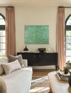 Lulu And Georgia Walls 'Lillies' Wall Art By Paule Marrot