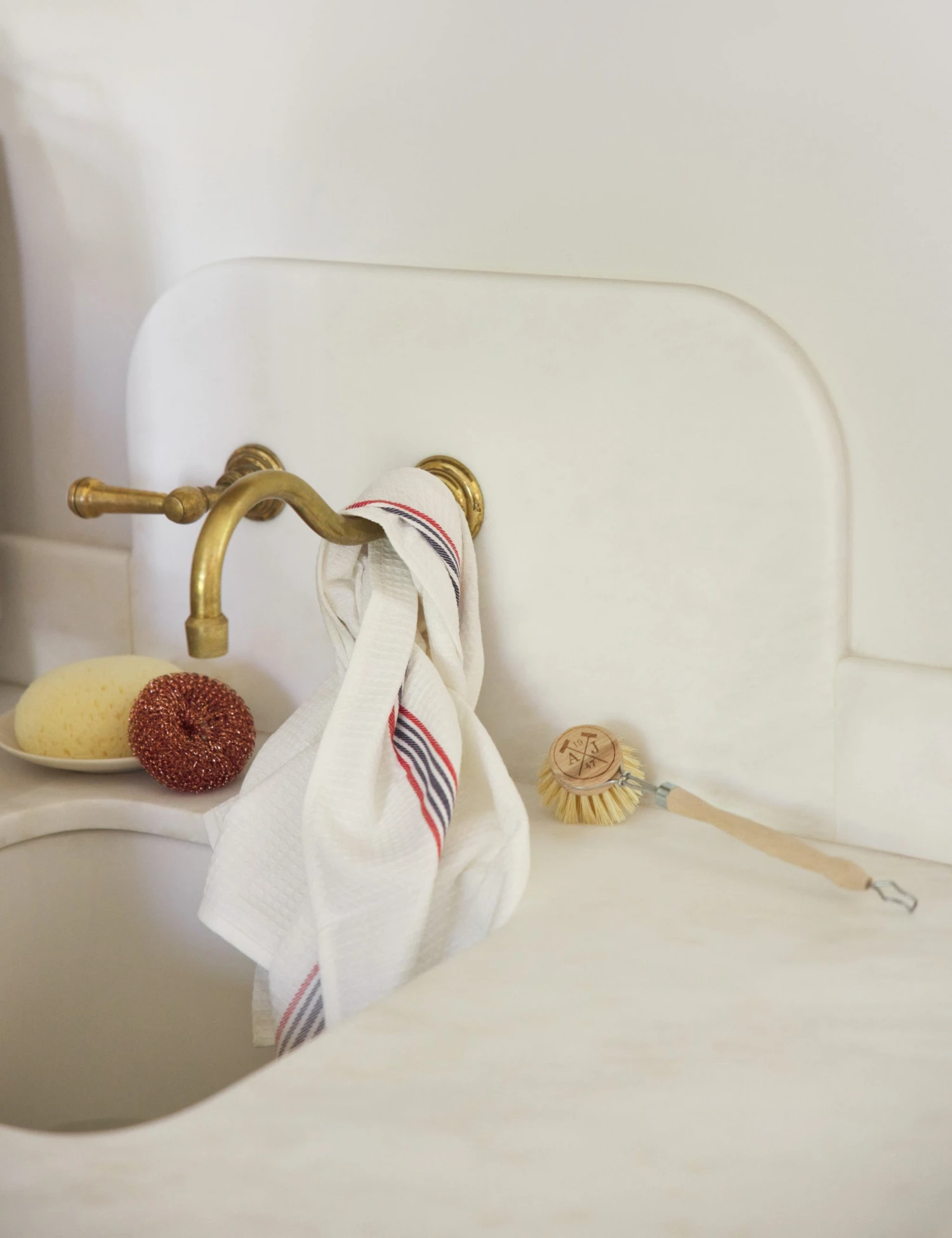 Lulu And Georgia Organizing + Cleaning Tradition Dish Kit By Andrée Jardin 5 Lulu And Georgia Organizing + Cleaning Tradition Dish Kit By Andrée Jardin