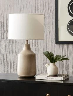 Lulu And Georgia Orine Table Lamp Earth Tones