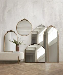 Lulu And Georgia Curved + Rounded Tulca Mirror 33 Lulu And Georgia Curved + Rounded Tulca Mirror