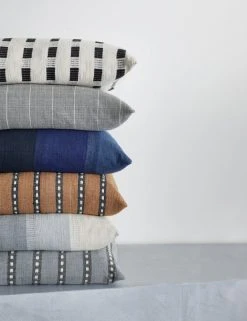 Lulu And Georgia Bolé Road Textiles Bertu Pillow 23 Lulu And Georgia Bolé Road Textiles Bertu Pillow