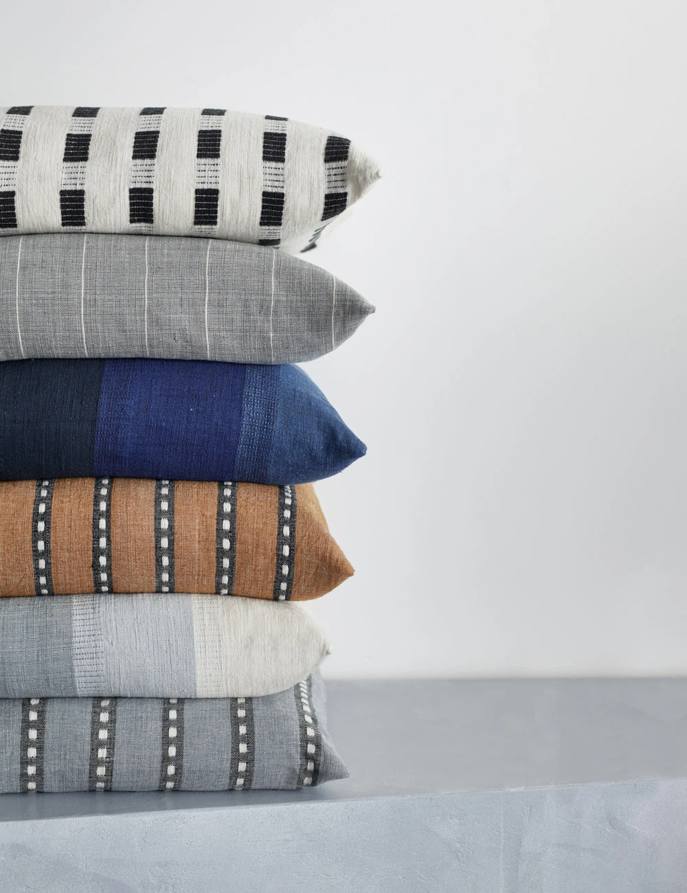 Lulu And Georgia Bolé Road Textiles Bertu Pillow 13 Lulu And Georgia Bolé Road Textiles Bertu Pillow