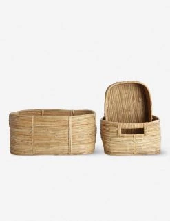 Lulu And Georgia Jesse Baskets (Set Of 3)