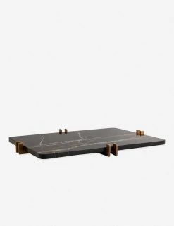 Lulu And Georgia New Lockhart Tray By Arteriors