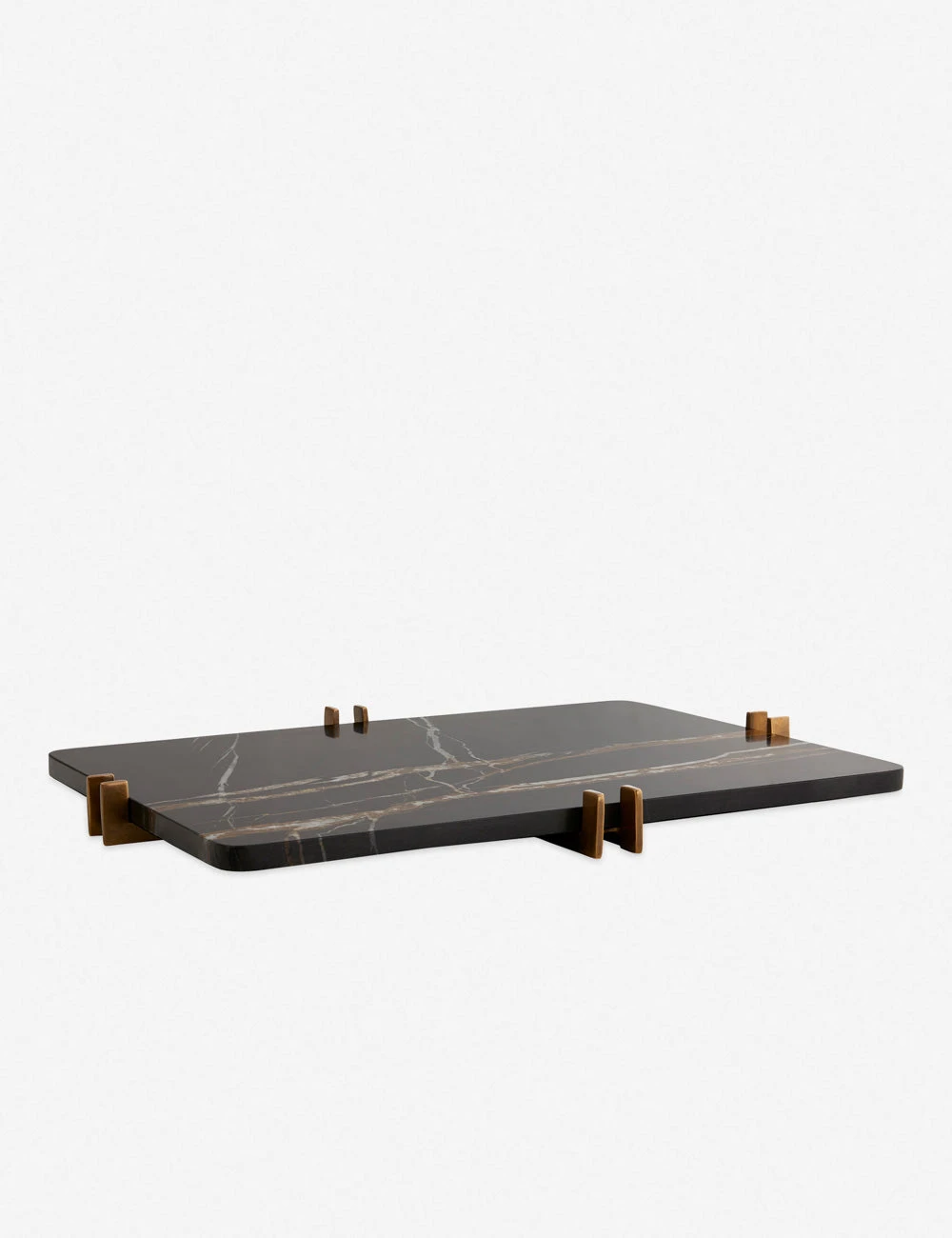 Lulu And Georgia New Lockhart Tray By Arteriors 3 Lulu And Georgia New Lockhart Tray By Arteriors
