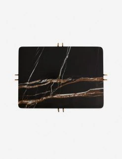 Lulu And Georgia New Lockhart Tray By Arteriors