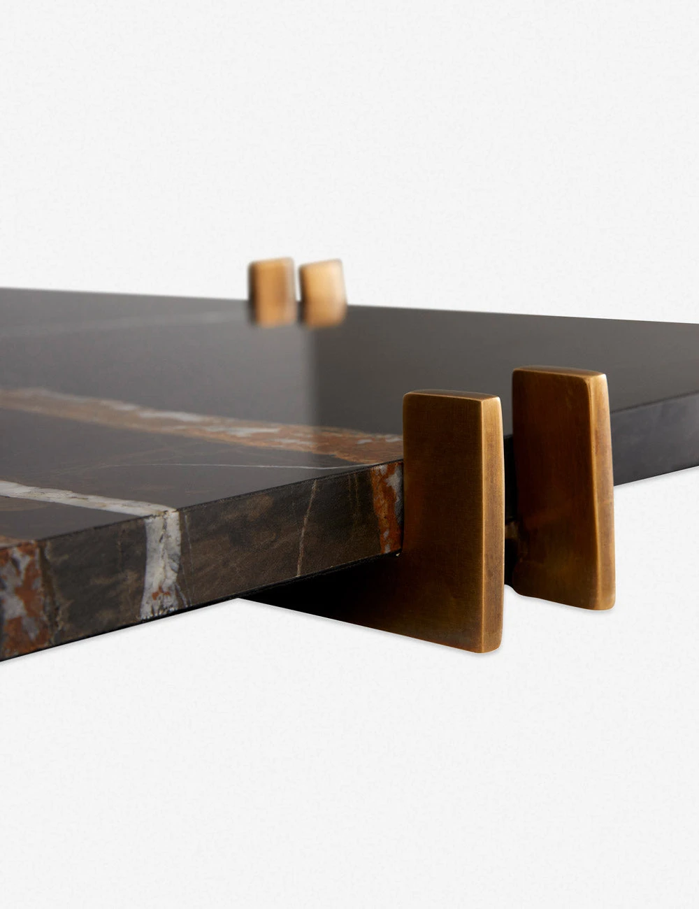 Lulu And Georgia New Lockhart Tray By Arteriors 6 Lulu And Georgia New Lockhart Tray By Arteriors