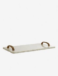 Lulu And Georgia Ladelle Tray By Arteriors New