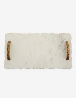 Lulu And Georgia Ladelle Tray By Arteriors New