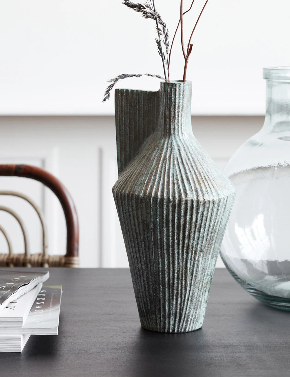 Lulu And Georgia Cyndi Vase New 3 Lulu And Georgia Cyndi Vase New