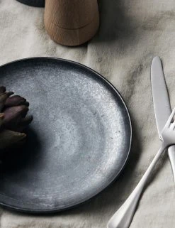 Lulu And Georgia Weilan Lunch Plate (Set Of 4) New