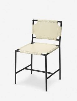 Lulu And Georgia Furniture Inagra Leather Dining Chair