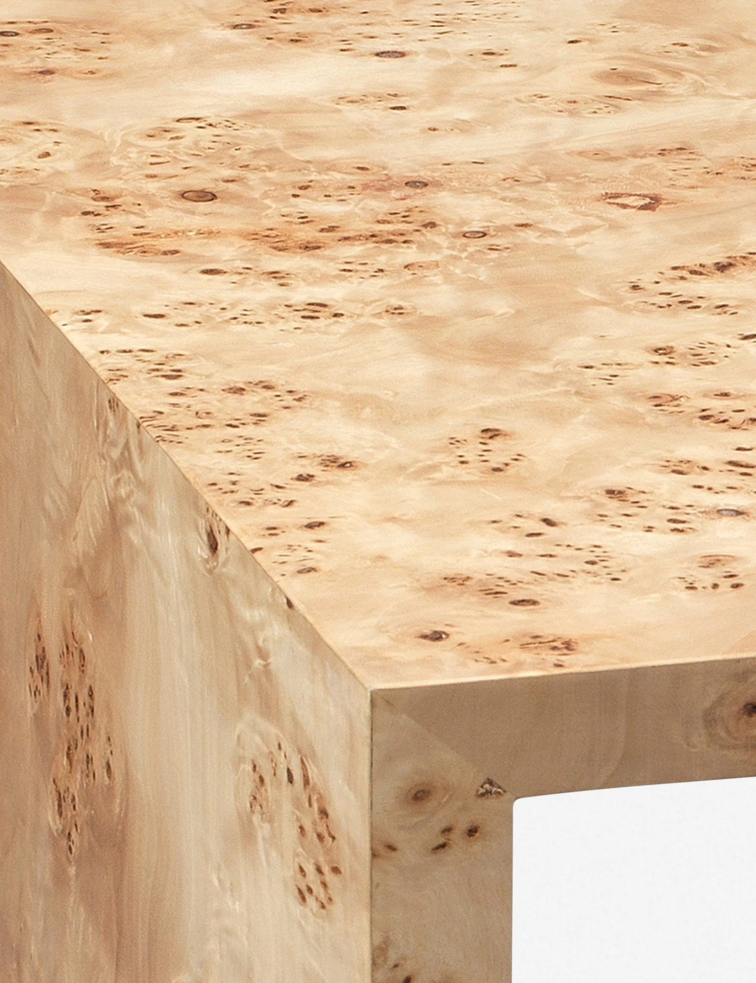 Lulu And Georgia Furniture Raisa Burl Wood Nesting Side Tables (Set Of 2) 7 Lulu And Georgia Furniture Raisa Burl Wood Nesting Side Tables (Set Of 2)