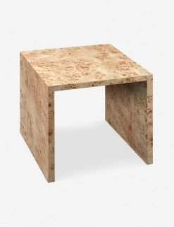 Lulu And Georgia Furniture Raisa Burl Wood Nesting Side Tables (Set Of 2) 10 Lulu And Georgia Furniture Raisa Burl Wood Nesting Side Tables (Set Of 2)