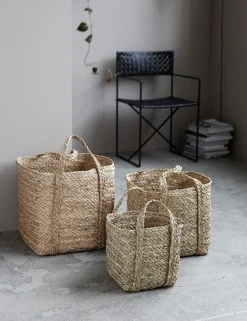 Lulu And Georgia Palm Springs Baskets (Set Of 3)