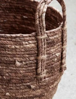 Lulu And Georgia Morotai Baskets (Set Of 3) 7 Lulu And Georgia Morotai Baskets (Set Of 3)
