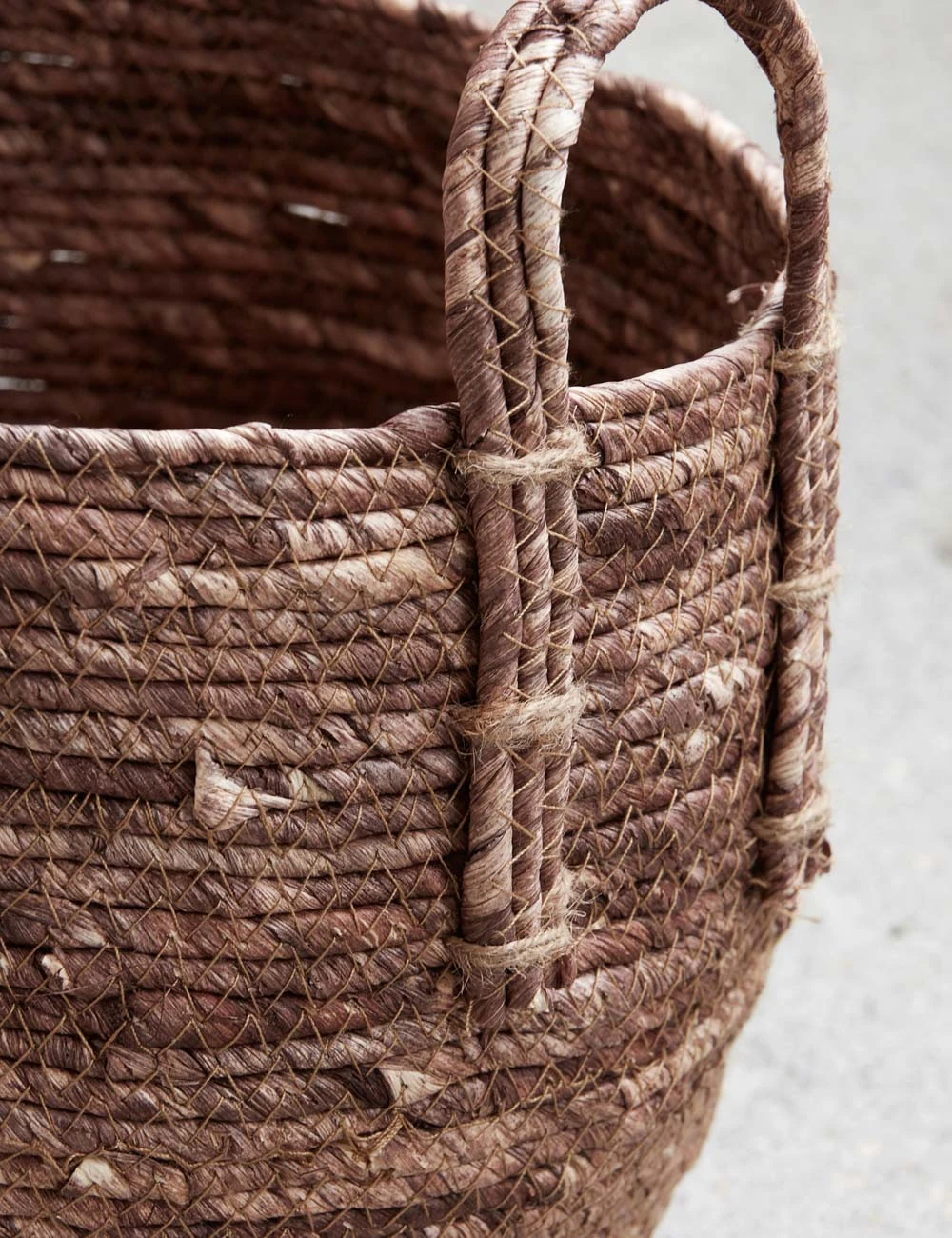 Lulu And Georgia Morotai Baskets (Set Of 3) 5 Lulu And Georgia Morotai Baskets (Set Of 3)