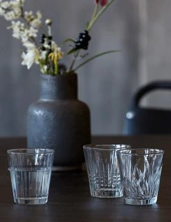 Lulu And Georgia Bobbette Drinking Glass (Set Of 6)