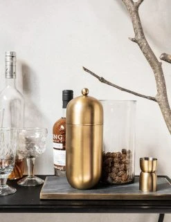 Lulu And Georgia Colin Cocktail Shaker