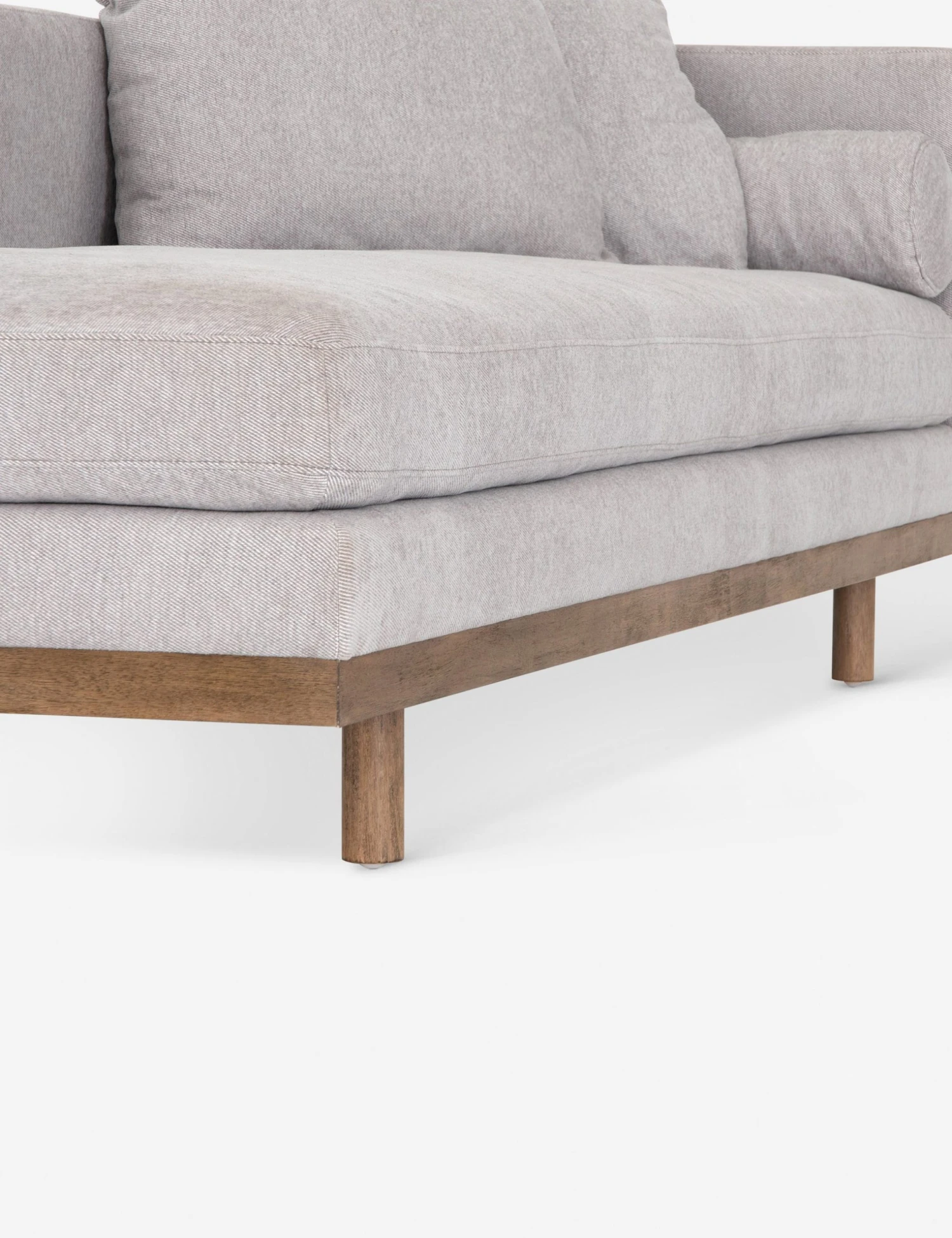 Lulu And Georgia Furniture Sarah Right-Facing Chaise 4 Lulu And Georgia Furniture Sarah Right-Facing Chaise