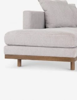 Lulu And Georgia Furniture Sarah Right-Facing Chaise 23 Lulu And Georgia Furniture Sarah Right-Facing Chaise