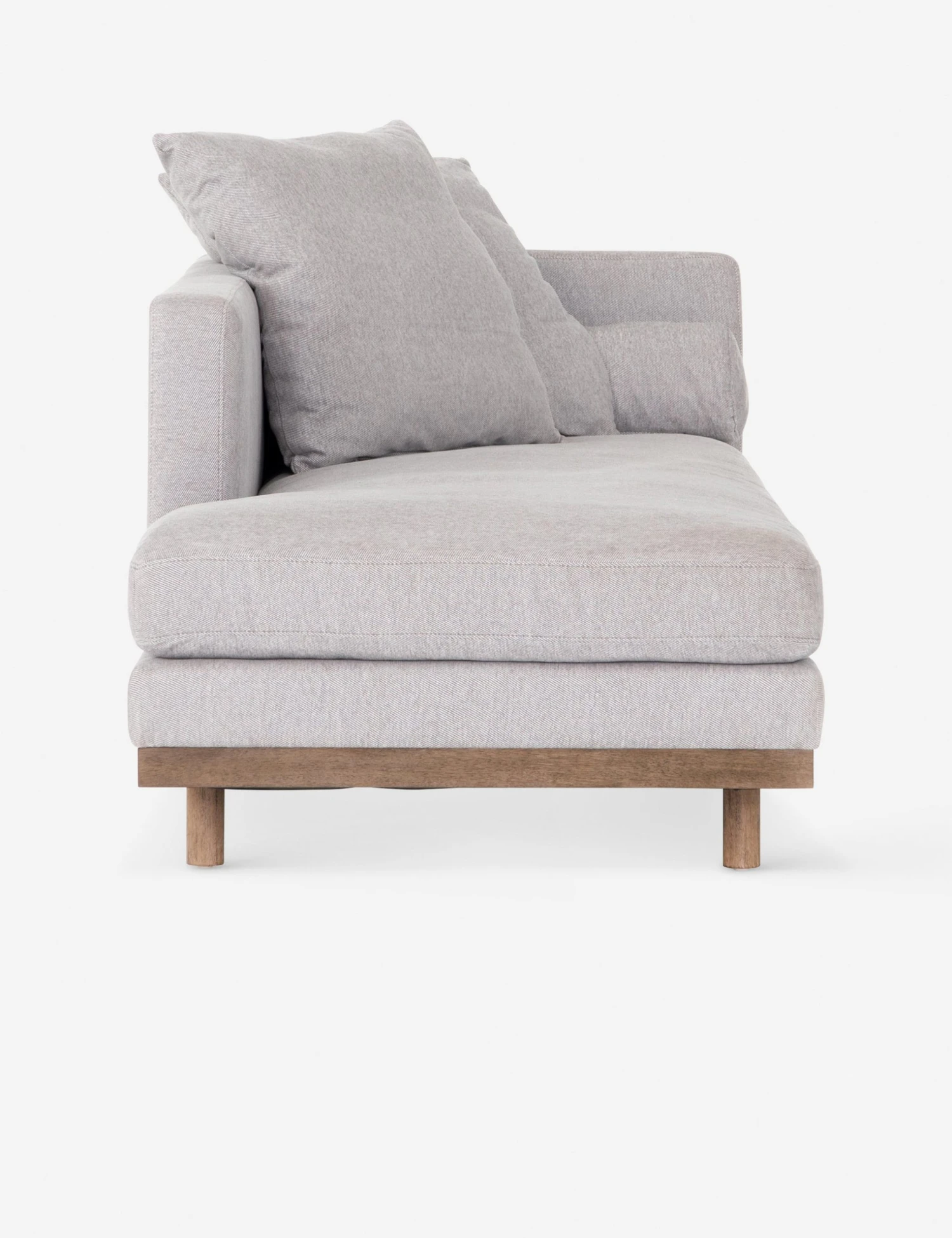 Lulu And Georgia Furniture Sarah Right-Facing Chaise 10 Lulu And Georgia Furniture Sarah Right-Facing Chaise