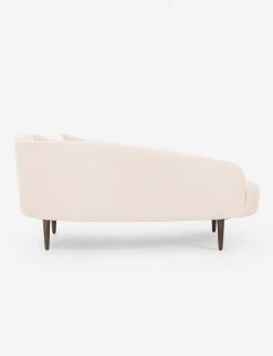Lulu And Georgia Jody Sectional Sofa Curved + Rounded