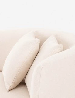 Lulu And Georgia Jody Sectional Sofa Curved + Rounded