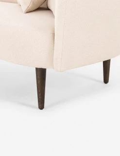 Lulu And Georgia Jody Sectional Sofa Curved + Rounded