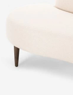 Lulu And Georgia Jody Sectional Sofa Curved + Rounded