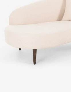 Lulu And Georgia Jody Sectional Sofa Curved + Rounded