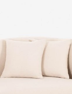 Lulu And Georgia Jody Sectional Sofa Curved + Rounded