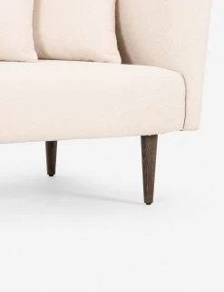 Lulu And Georgia Jody Sectional Sofa Curved + Rounded