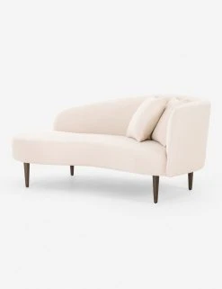Lulu And Georgia Jody Sectional Sofa Curved + Rounded