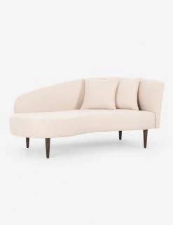 Lulu And Georgia Jody Sectional Sofa Curved + Rounded