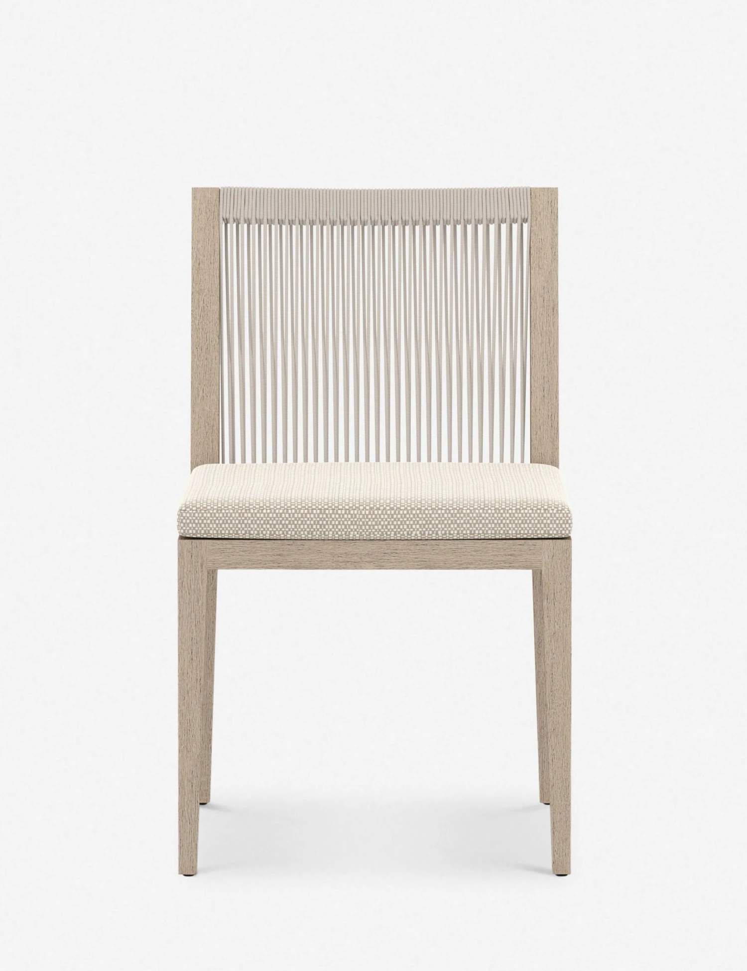 Lulu And Georgia New Cadenza Indoor / Outdoor Dining Chair 8 Lulu And Georgia New Cadenza Indoor / Outdoor Dining Chair