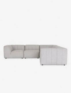 Lulu And Georgia Outdoor Collection Phillipa Indoor / Outdoor Corner Sectional Sofa