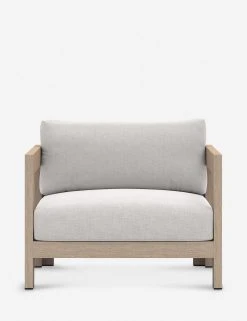 Lulu And Georgia Ledger Indoor / Outdoor Accent Chair Outdoor Collection