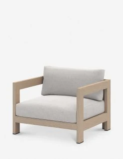 Lulu And Georgia Ledger Indoor / Outdoor Accent Chair Outdoor Collection