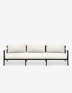 Lulu And Georgia Cadenza Indoor / Outdoor Metal Sofa New