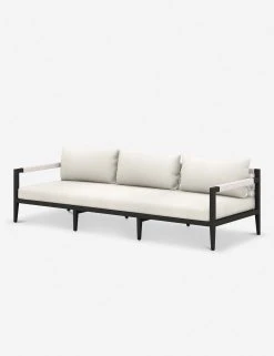 Lulu And Georgia Cadenza Indoor / Outdoor Metal Sofa New