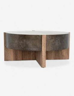 Lulu And Georgia Curved + Rounded Irminie Round Coffee Table 17 Lulu And Georgia Curved + Rounded Irminie Round Coffee Table