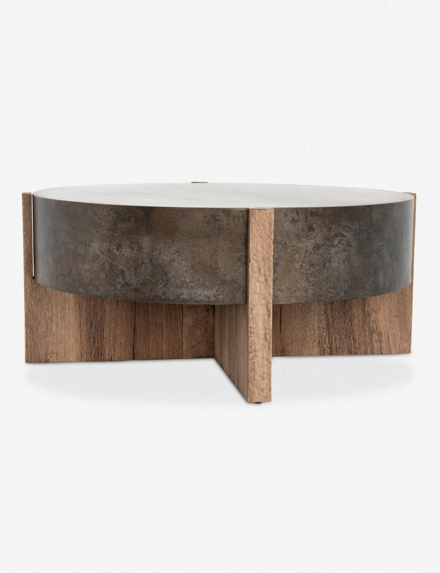 Lulu And Georgia Curved + Rounded Irminie Round Coffee Table 7 Lulu And Georgia Curved + Rounded Irminie Round Coffee Table