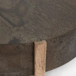 Lulu And Georgia Curved + Rounded Irminie Round Coffee Table 21 Lulu And Georgia Curved + Rounded Irminie Round Coffee Table