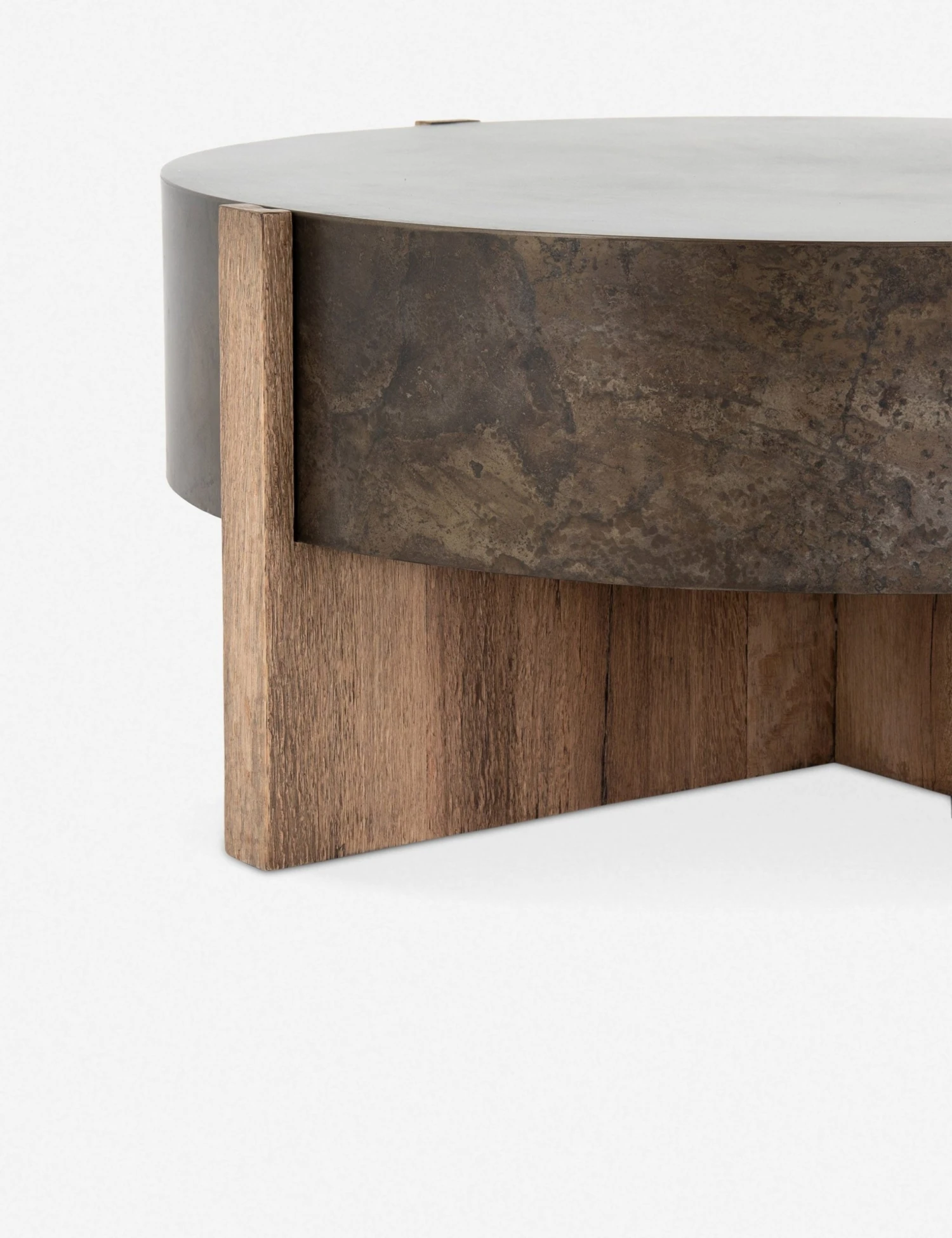 Lulu And Georgia Curved + Rounded Irminie Round Coffee Table 6 Lulu And Georgia Curved + Rounded Irminie Round Coffee Table