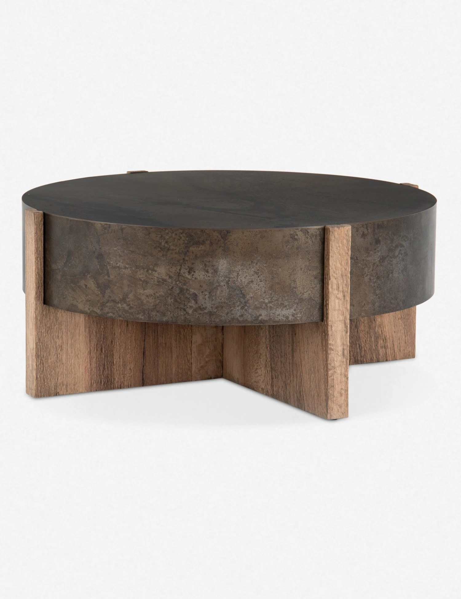 Lulu And Georgia Curved + Rounded Irminie Round Coffee Table 4 Lulu And Georgia Curved + Rounded Irminie Round Coffee Table