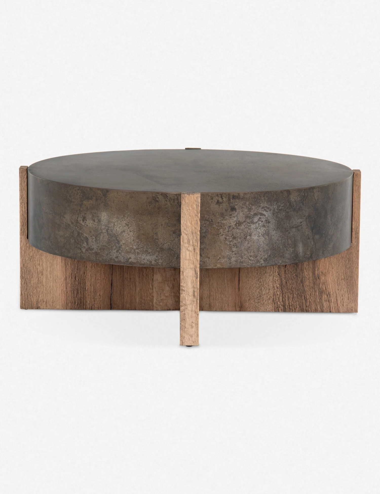 Lulu And Georgia Curved + Rounded Irminie Round Coffee Table 5 Lulu And Georgia Curved + Rounded Irminie Round Coffee Table