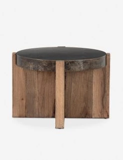 Lulu And Georgia Curved + Rounded Irminie Side Table