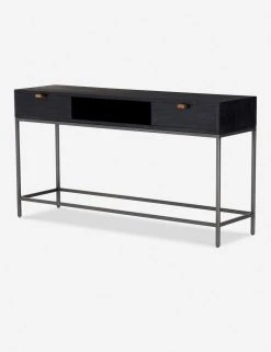 Lulu And Georgia Rosamonde Console Table New
