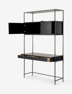 Lulu And Georgia Rosamonde Modular Bookcase Desk